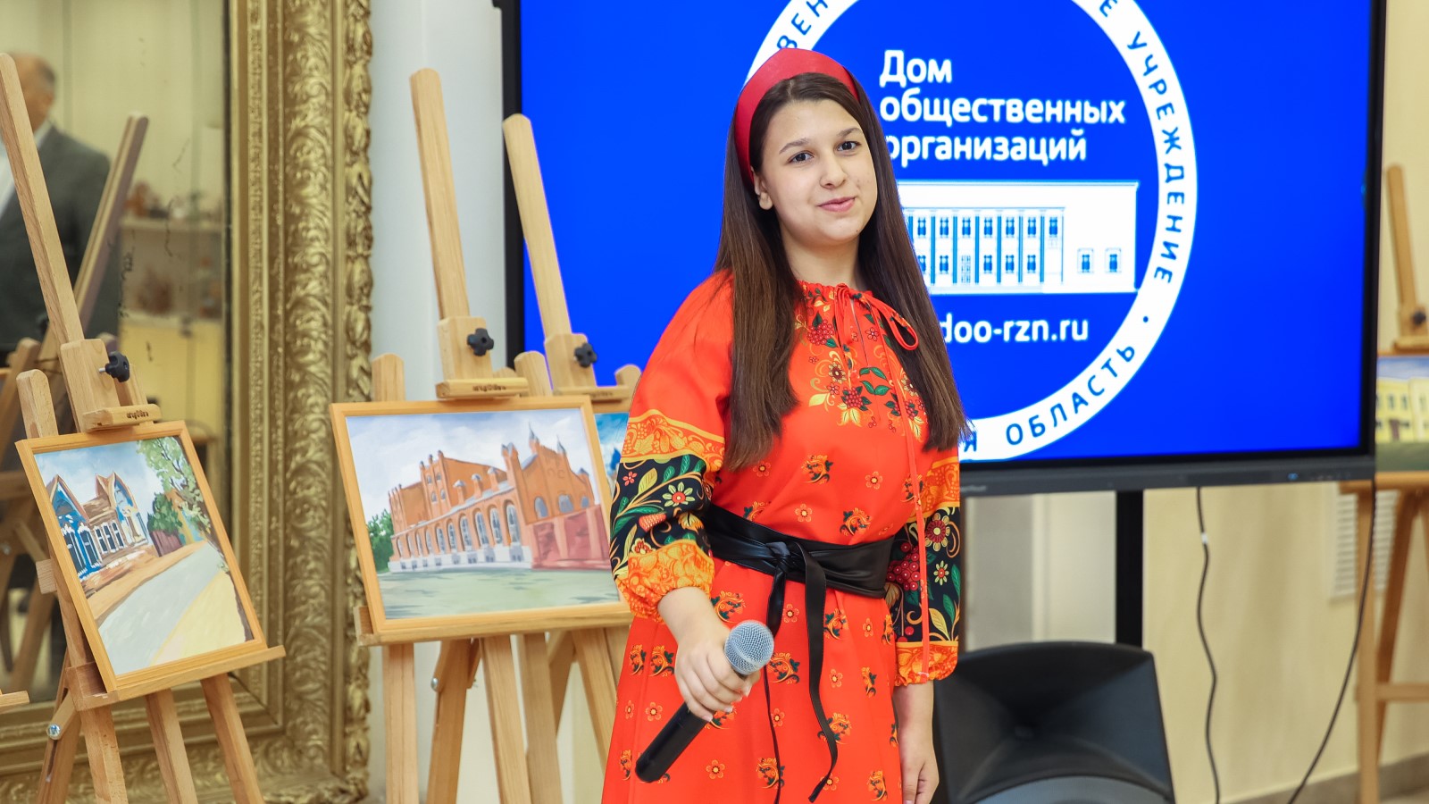 Изображение галереи