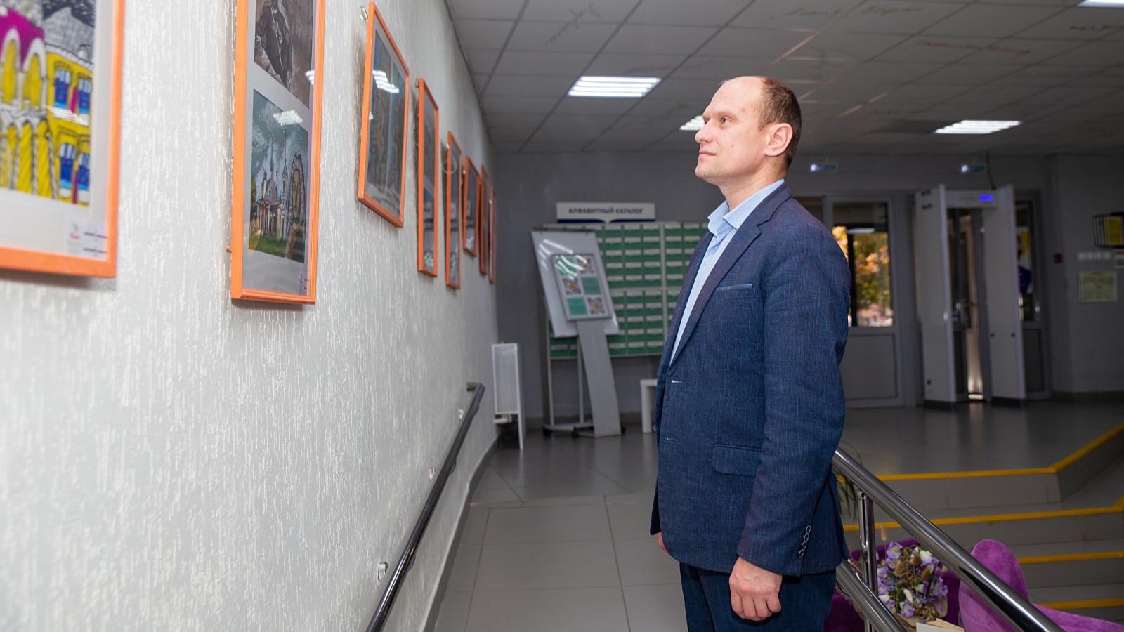 Изображение галереи