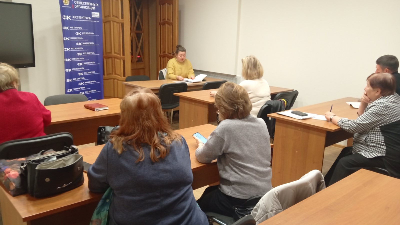 Семинары школы ЖКХ продолжаются