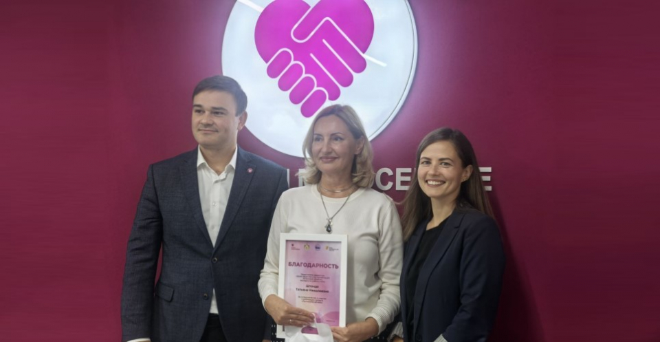 Подведение итогов проекта «Поговорим об НКО»